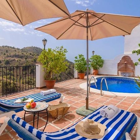 Apartamento Mirasierra 2 Frigiliana By Ruralidays Εξωτερικό φωτογραφία