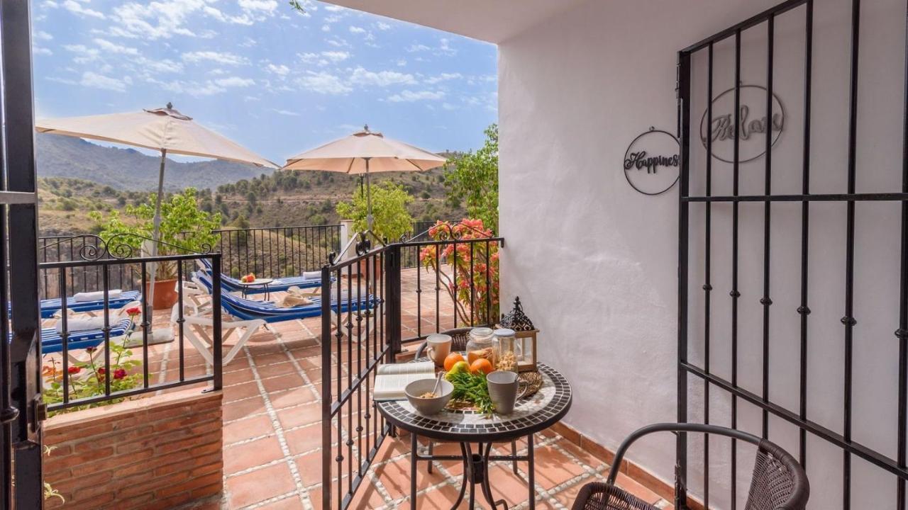 Apartamento Mirasierra 2 Frigiliana By Ruralidays Εξωτερικό φωτογραφία