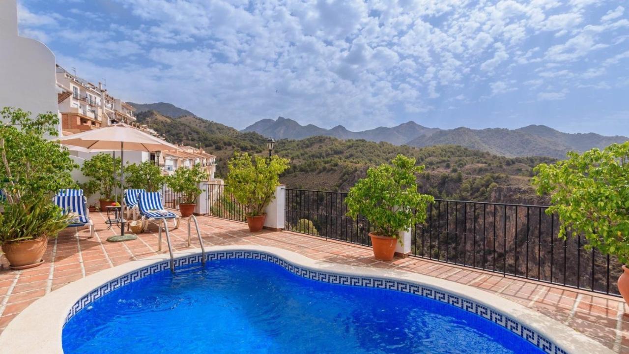 Apartamento Mirasierra 2 Frigiliana By Ruralidays Εξωτερικό φωτογραφία