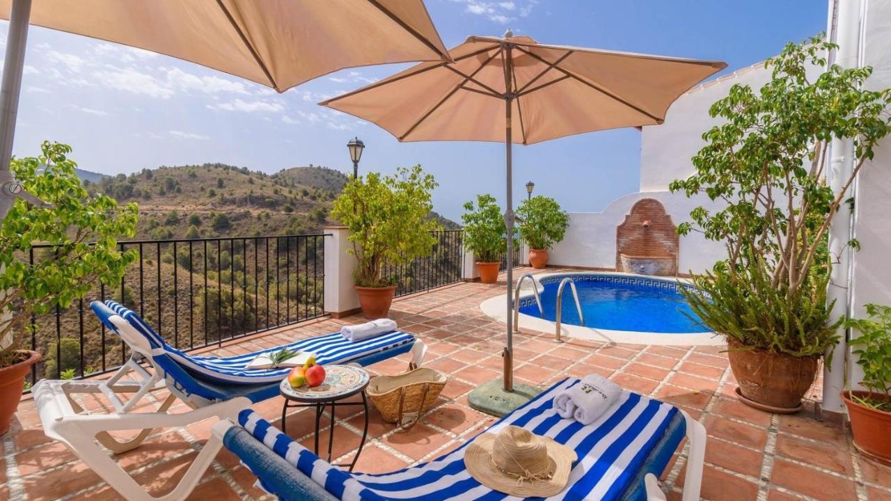 Apartamento Mirasierra 2 Frigiliana By Ruralidays Εξωτερικό φωτογραφία