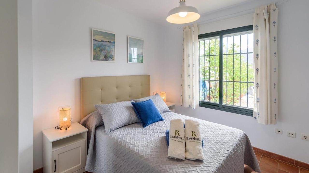 Apartamento Mirasierra 2 Frigiliana By Ruralidays Εξωτερικό φωτογραφία