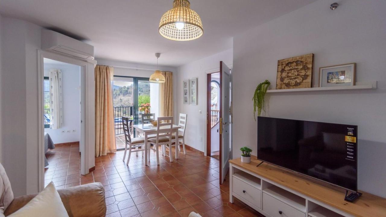 Apartamento Mirasierra 2 Frigiliana By Ruralidays Εξωτερικό φωτογραφία