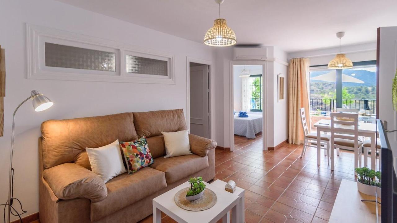 Apartamento Mirasierra 2 Frigiliana By Ruralidays Εξωτερικό φωτογραφία