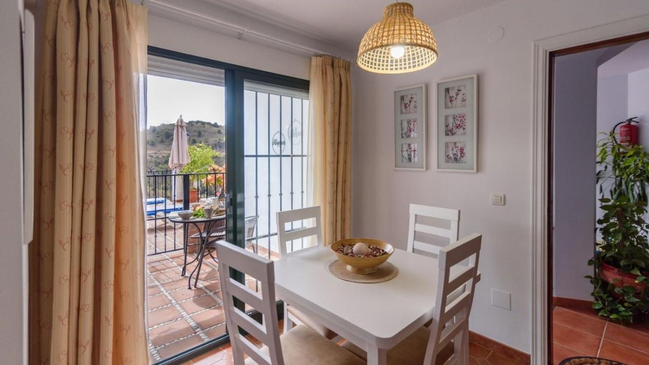 Apartamento Mirasierra 2 Frigiliana By Ruralidays Εξωτερικό φωτογραφία