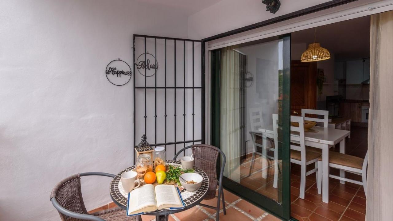 Apartamento Mirasierra 2 Frigiliana By Ruralidays Εξωτερικό φωτογραφία