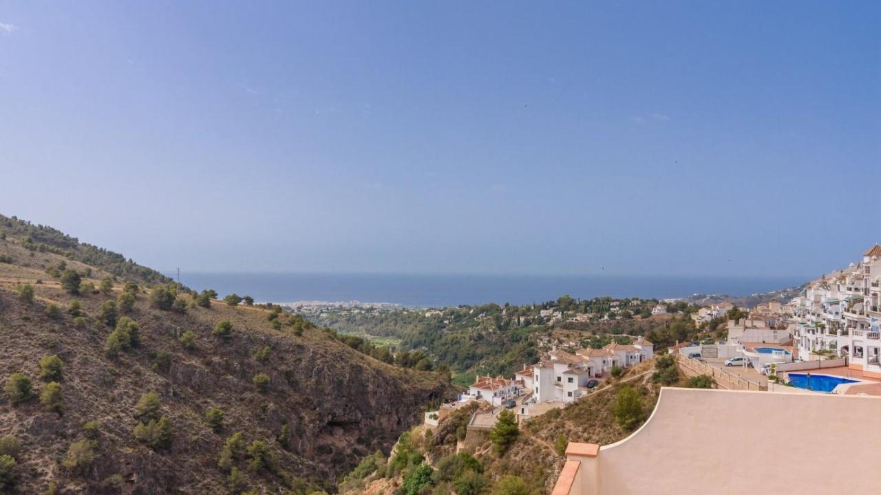 Apartamento Mirasierra 2 Frigiliana By Ruralidays Εξωτερικό φωτογραφία