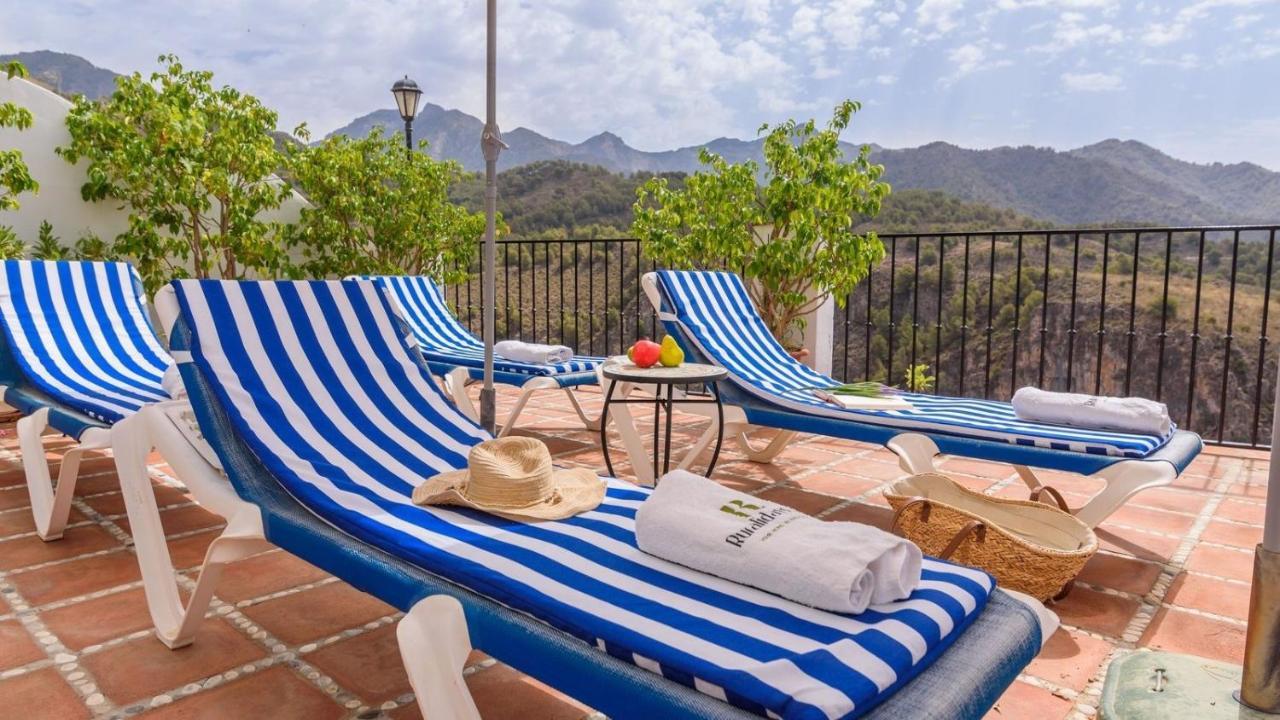 Apartamento Mirasierra 2 Frigiliana By Ruralidays Εξωτερικό φωτογραφία