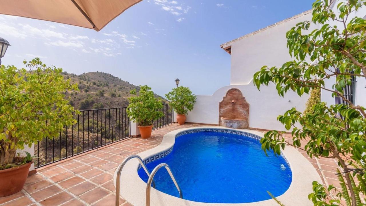 Apartamento Mirasierra 2 Frigiliana By Ruralidays Εξωτερικό φωτογραφία