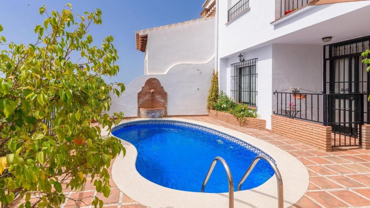 Apartamento Mirasierra 2 Frigiliana By Ruralidays Εξωτερικό φωτογραφία