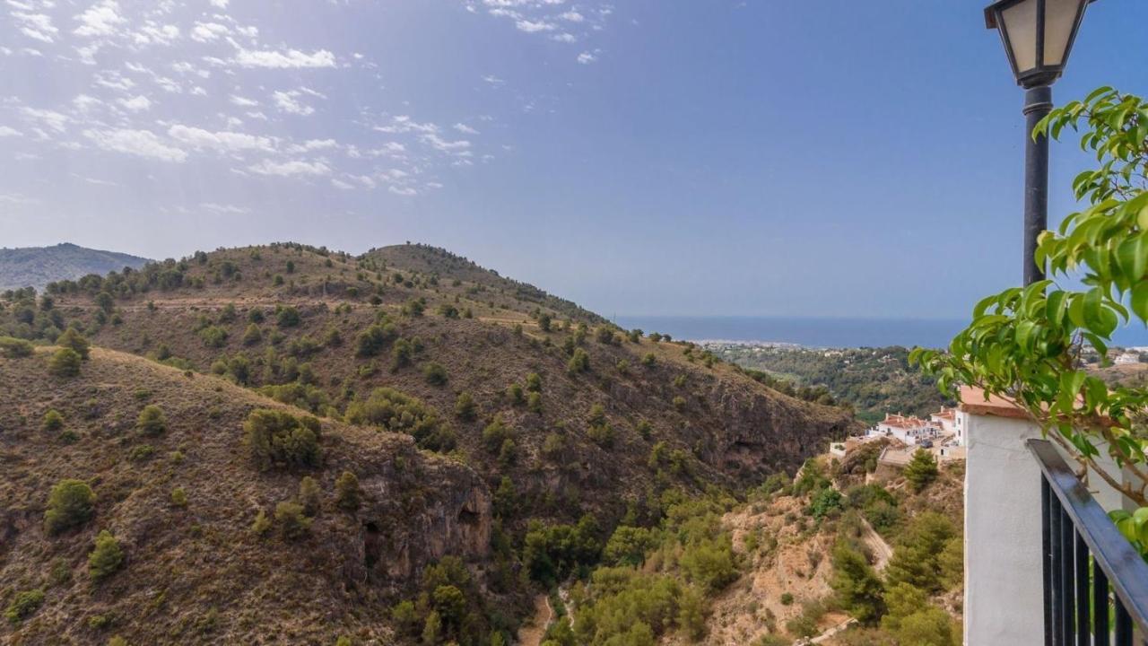 Apartamento Mirasierra 2 Frigiliana By Ruralidays Εξωτερικό φωτογραφία