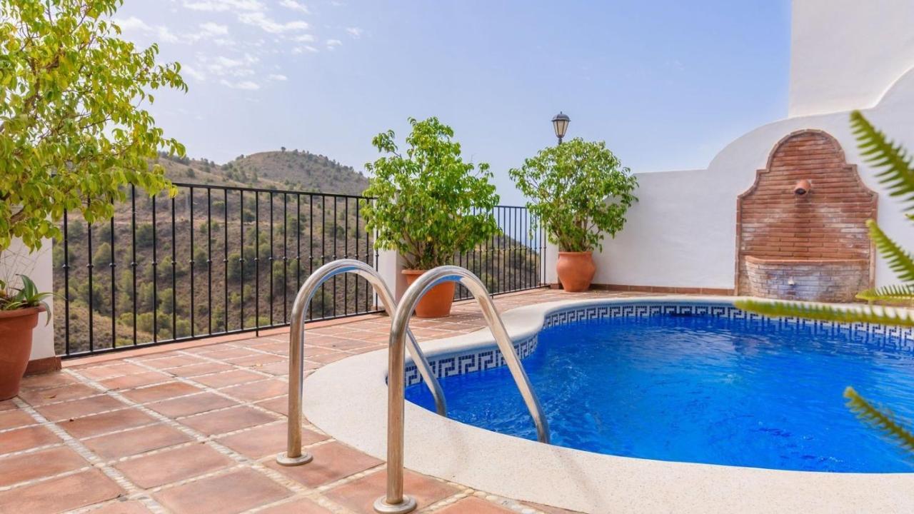 Apartamento Mirasierra 2 Frigiliana By Ruralidays Εξωτερικό φωτογραφία